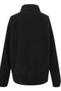 Black Frankie Full Zip Fleece Jacket, Image 2 of 6