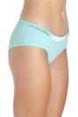 Aqua Camille Lingerie Aqua 3 Pack Midi Boxer Shorts, Image 4 of 4
