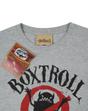 Grey Boxtrolls Exterminators Women's T-Shirt, Image 3 of 3