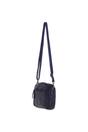 Purple Ashwood Leather Purple Real Leather Vintage Cross Body Bag, Image 3 of 5
