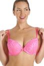 Pink Super Boost Padded Underwired Bra, Image 5 of 5