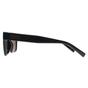 Black Square Shiny Black Grey Polarized GG1857S, Image 3 of 4