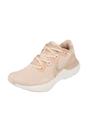 Beige Nike Womens Renew Run Running Trainers, Image 2 of 6