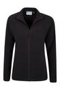 Black Raso Fleece Jacket, Image 4 of 4