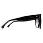 Black Paul Smith Black Square Black Grey Gradient PSSN046 Delta, Image 4 of 4