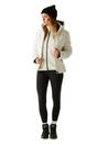 Off White Regatta Off White Kelane Padded Jacket, Image 5 of 5
