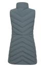 Khaki Anmore Padded Gilet, Image 2 of 4