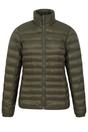 Khaki Alaskan 3 in 1 Padded Jacket, Image 6 of 6