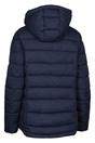 Navy Tonya DLX ECO Padded Jacket, Image 2 of 2
