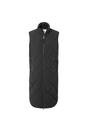 Black Anda Shower Resistant Insulated Gilet, Image 6 of 6