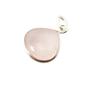 Pink Sterling Silver Rose Quartz October Birthstone Pendant Charm, Image 1 of 1