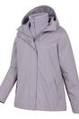 Purple Fell II 3 In 1 Jacket, Image 3 of 6