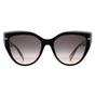 Multi Furla Multi Cat Eye Shiny Black Grey Gradient SFU694, Image 1 of 3