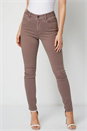 Mink Soft Touch Stretch Jeggings, Image 1 of 3