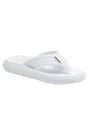 White Sunset Webbing Flip Flops, Image 1 of 6