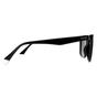 Black Polaroid Black Square Black Grey Polarized Sunglasses, Image 4 of 4