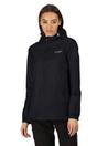 Black Regatta Black Pack It III Waterproof Jacket, Image 5 of 5