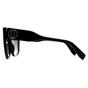 Black Marc Jacobs Black Square Black Grey Gradient MARC 811/S, Image 3 of 3