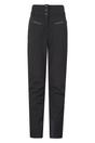Black Avalanche RECCO High Waist Ski Trousers, Image 1 of 4