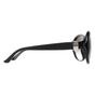 Black Salvatore Ferragamo Black Oval Black Grey Gradient SF770SA, Image 4 of 4