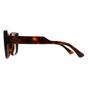 Brown Moschino Brown Square Havana Brown Gradient MOS124/S, Image 3 of 3