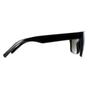 Black Salvatore Ferragamo Black Square Black  Grey Gradient SF959S, Image 4 of 4