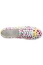 Multi Chow Chow Margate Floral Pumps, Image 4 of 6