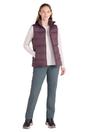 Purple Stratus Packable Gilet, Image 5 of 5