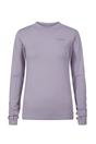 Lavendar Snowdon Thermal Crew Neck Base Layer, Image 5 of 5