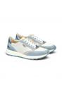 Blue Womens Casual Sneaker Trainers W1M6625C3, Image 4 of 8