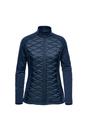 Indigo Boulder Raglan Padded Jacket, Image 1 of 3