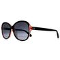 Black Kate Spade Black Round Black Grey Gradient Tamera/F/S, Image 2 of 3