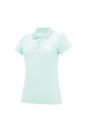 Aqua Maverick V Polo Shirt, Image 4 of 4