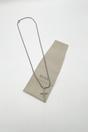 Silver SVNX Silver Cross Pendant Necklace in Silver, Image 2 of 4