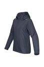 Navy Nautilus Performance Soft Shell Jacket, Image 3 of 3