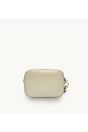 Stone The Tassel Stone Leather Crossbody Bag, Image 6 of 6