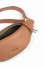 Tan Etre Tan Faux Leather Bum Bag, Image 2 of 2