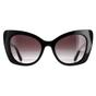 Black Fashion Black Grey Gradient DG4405, Image 1 of 6