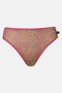 Multi British Boxers Multi Pack of Four "Wild Cat" Bamboo High Leg Knickers, Image 7 of 7
