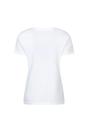 White Edinburgh Relaxed Fit TShirt, Image 2 of 3