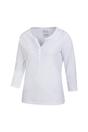 White Paphos Quick Dry UV Protection Top, Image 3 of 4