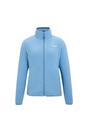 Light Denim Clemence IV Full Zip Fleece, Image 1 of 3