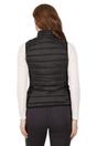 Black Teeley Packaway Gilet, Image 4 of 4
