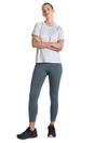 Grey Velocity Leggings, Image 3 of 3