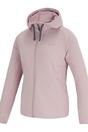 Lilac Nayna Fleece Jacket, Image 3 of 5