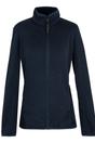 Navy Elzie Full Zip Fleece Jacket, Image 1 of 5