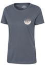 Navy Blue Fort William Tree Ring TShirt, Image 3 of 3