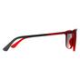 Grey Police Grey Square Matte Grey Red Grey Mirrored 90041091, Image 4 of 4
