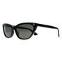  Cat Eye Shiny Black Grey GG1815S, Image 2 of 4