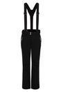 Black Effused II Waterproof Ski Trousers, Image 1 of 3